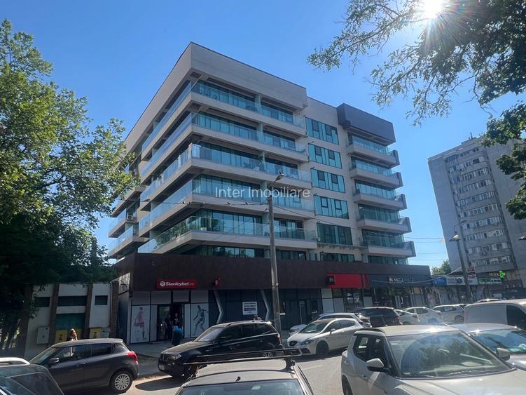 Bloc Mercur Mary vis a vis de Palas Mall - 2