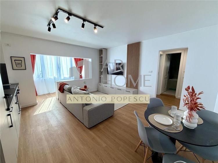 Apartament 3 camere,mobilat-utilat,centrala proprie,Ploiesti, Gh. Doja