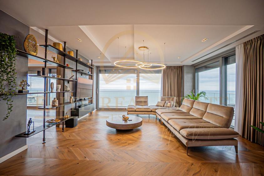 PENTHOUSE UNIC in mijlocul orasului Constanta