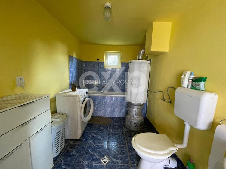 Herneacova – 2.993 mp teren, grădină generoasă și priveliste superba - 5
