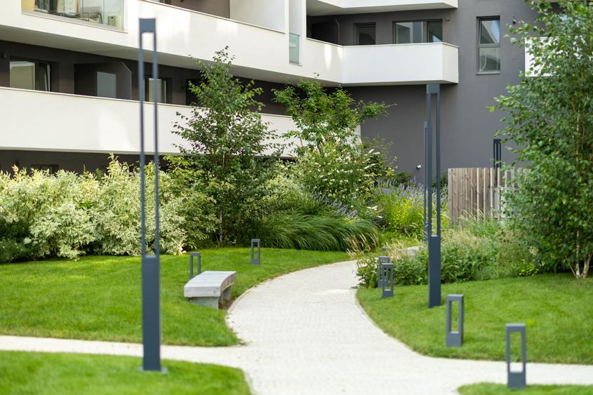 Apartament 3 camere cu terasa 52mp in complex nou finalizat