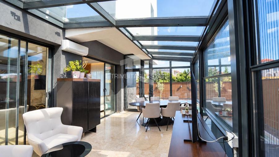 Casă spectaculoasă în Constanța | Design, tehnologie și confort - 32