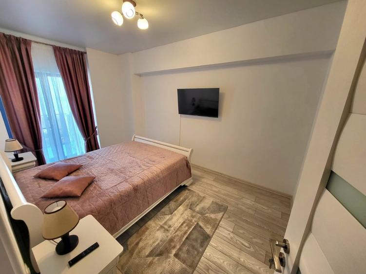 Apartament 2cam Faleza bloc Riviera - PREMIUM - Vedere la Dunare
