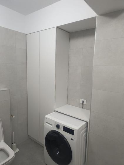 Apartament 3 camere PREMIUM Tractorul Brașov, bloc nou 2024, mobilat complet