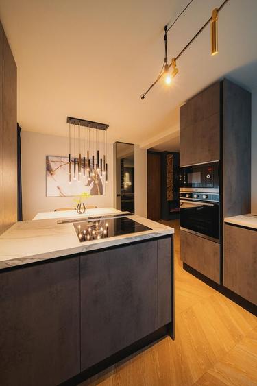 Apartament 3 camere I Mobilat modern I Buna ziua