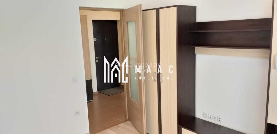 Garsonieră de închiriat | Sibiu, Turnișor | parcare | balcon - 6