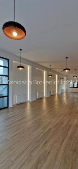 Spatiu renovat 2022- Victoriei- Buzesti parter subsol 360 mp - 13