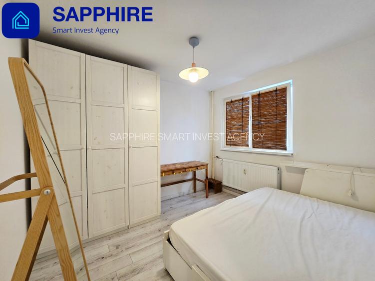 Apartament 3 camere metrou Drumul Taberei, loc parcare, pet friendly - 4