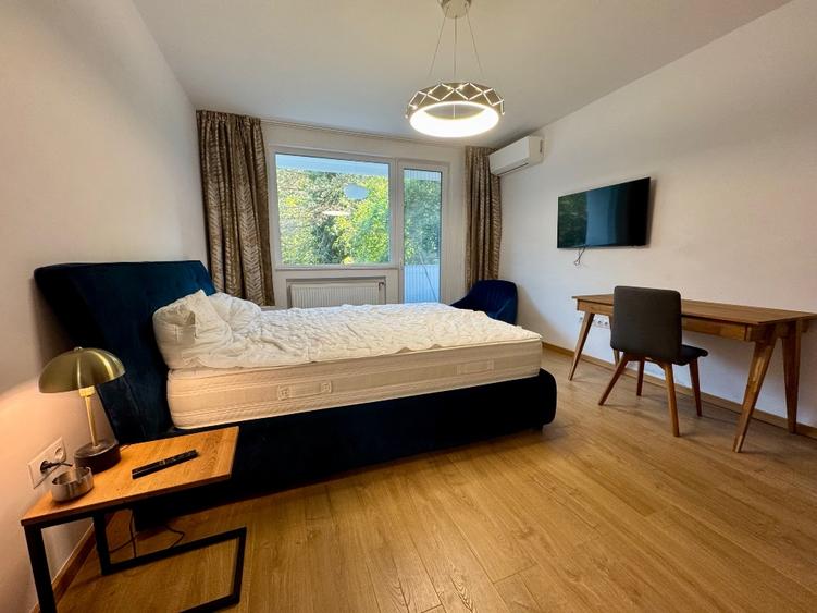 Apartament 2 dormitoare Cornisa UMF etaj 1