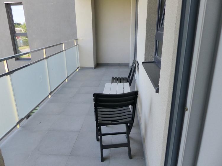De inchiriat apartament 2 cam, Tg. Mures, Bloc nou, Zona Maurer
