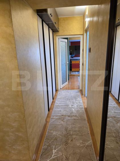 Apartament 4 camere, 100 mp, parcare privata, zona Ultracentral