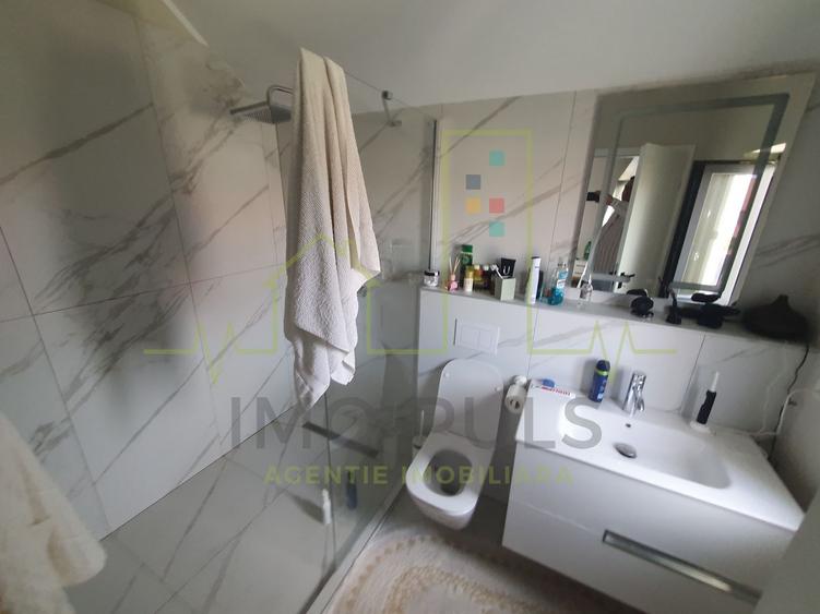 Duplex cu 5 Camere. 3 Bai. Dormitor la parter. Finisat la cheie. Teren 334 mp