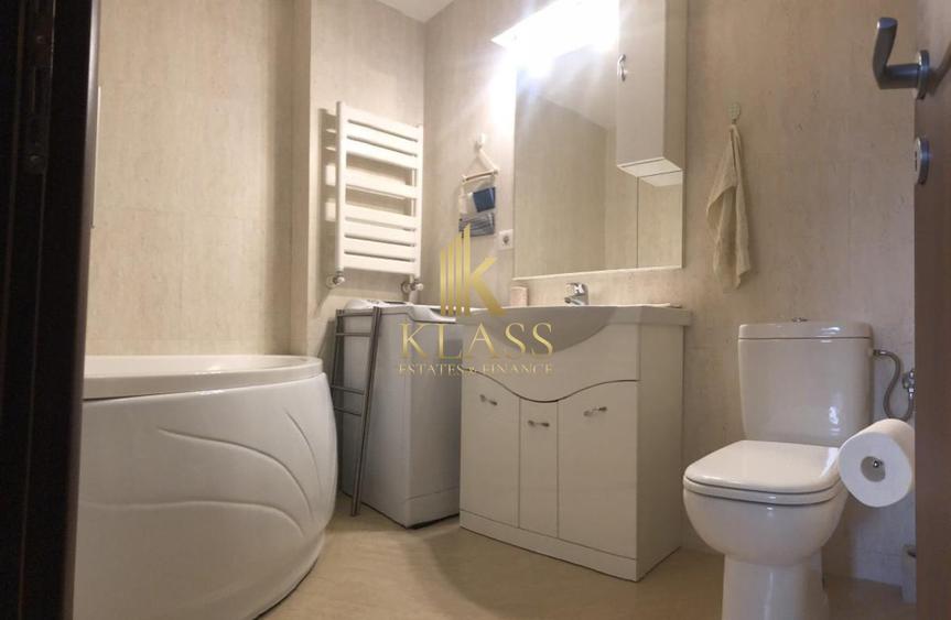 Apartament de inchiriat cu 2 camere - North Aria Lake View (Herastrau)