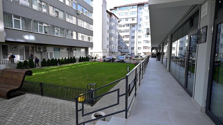 Spatiu Premium 134.8 mp De Inchiriat Suceava 0727817187