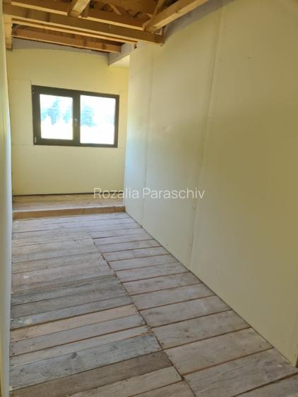 Casă individuală la roșu, 5 camere, teren amenajat, proprietar, Mitocul Bălan - 6