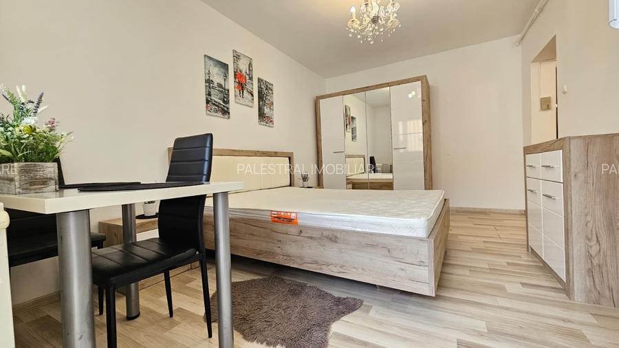 Exclusiv-Garsoniera Racadau,mobilata-utilata modern,renovata,330 Euro - 3