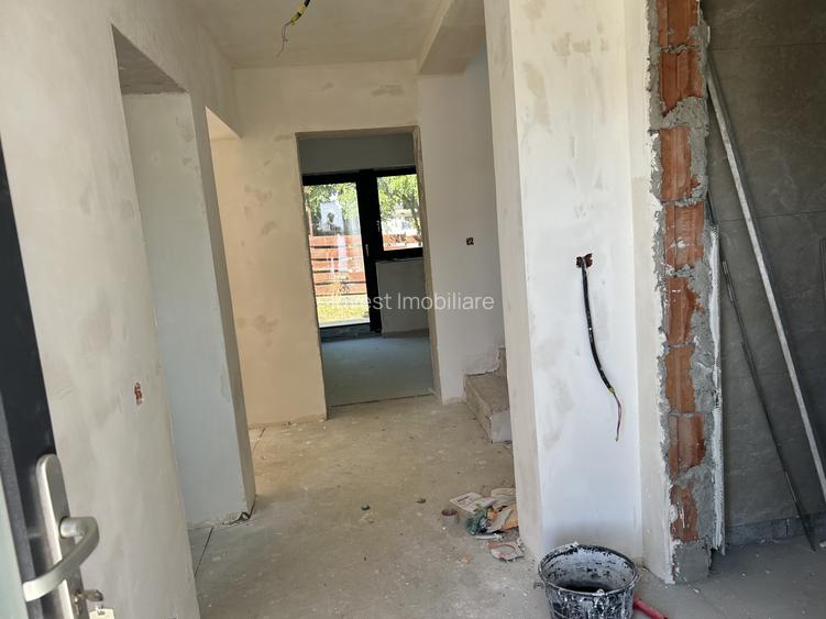 Casă individuală, 5 camere, construcție nouă — Valea Lupului, Strada Soarelui