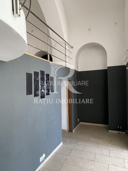 Spațiu comercial de inchiriat | Locație ultracentrală | Oradea