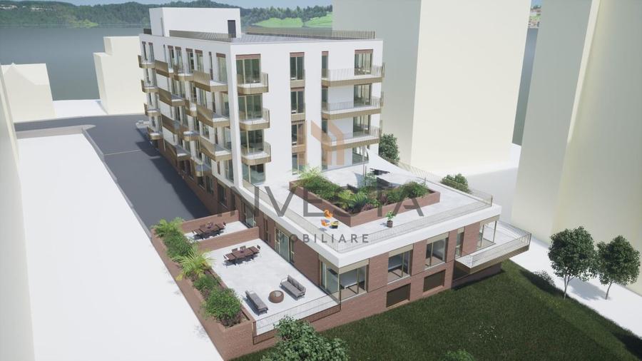 Apartament cu 4 camere într-un proiect exclusivist NOU - Calea Turzii