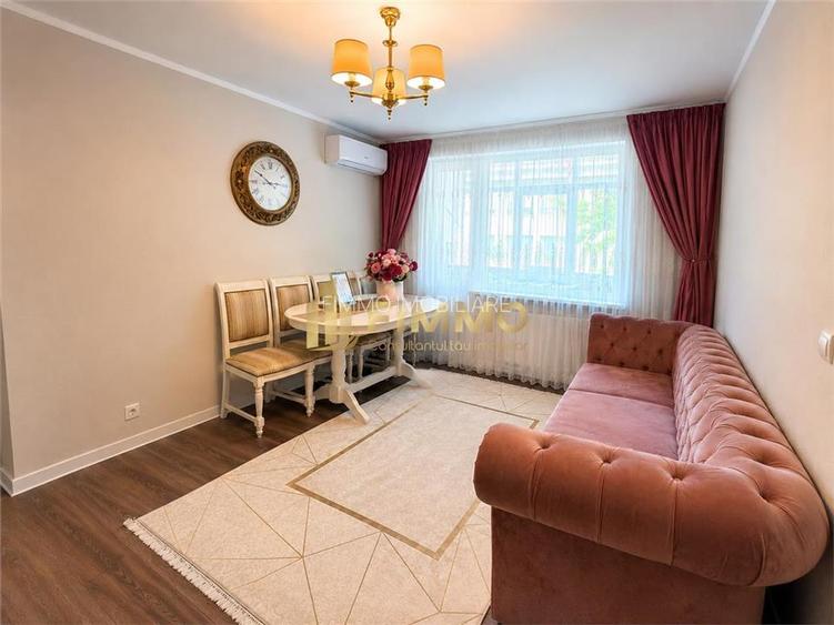 Apartament 2 camere |  51 mp | Zona Centrala  | ID : 1851 - 2