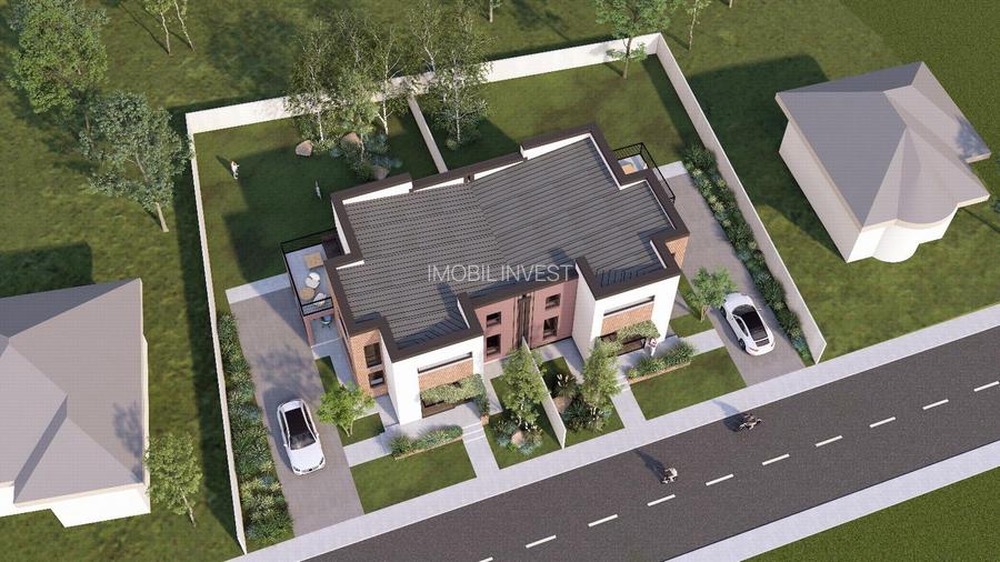 Duplex premium 2026|117 mp utili|Curte proprie|Încălzire în pardoseală - 9