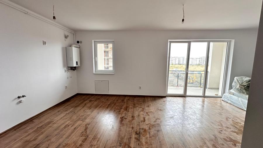 Ap 2 camere dec 50 mp utili balcon 11mp Bl 3 Orhideea D-na Stanca Mall Selimbar