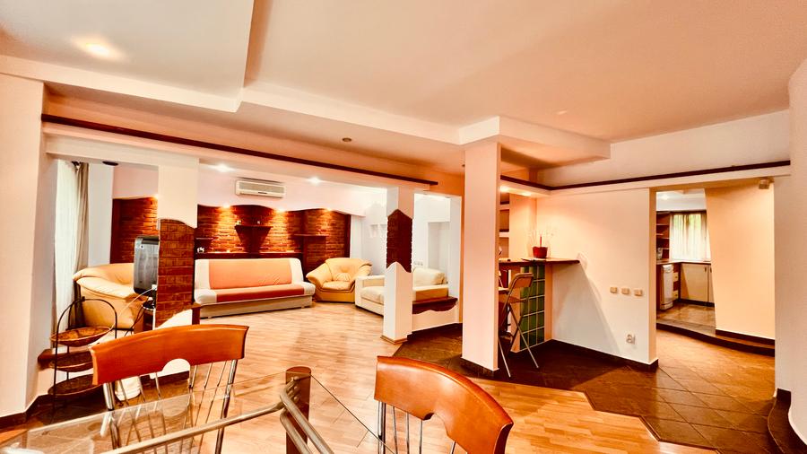 Apartament 2 camere Muncii, 7 minute de metrou, CENTRALA, mobilat modern, liber