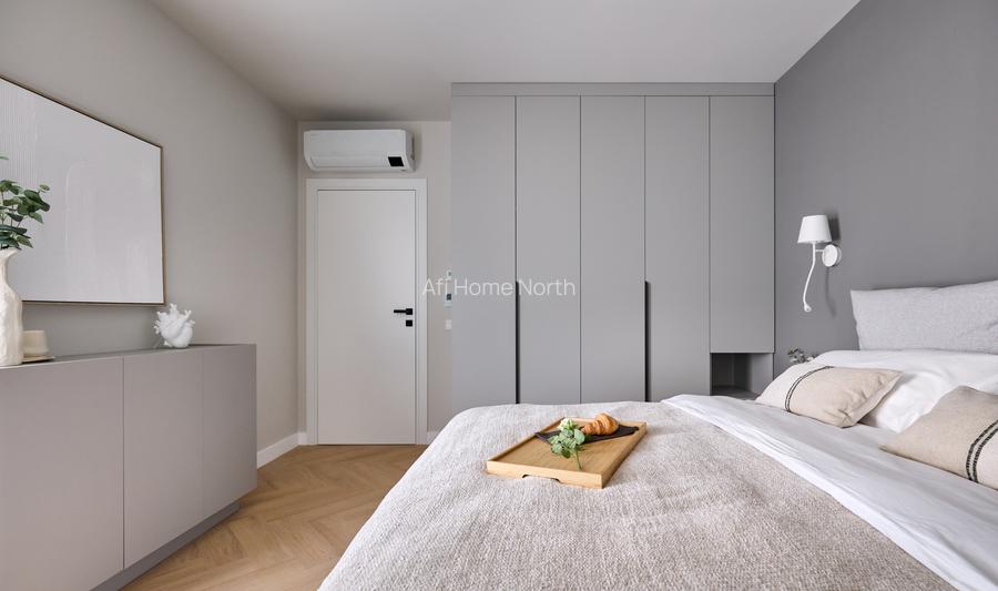 AFI Home North-2 cam,mobilat&utilat,pet-friendly, 0% comision,Pipera - 6