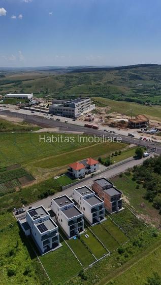 0 % comision ! Casa noua realizata cu materiale de calitate-Borhanci - 33