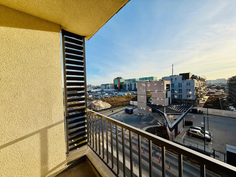 Apartament 2 camere nou, parcare inclusă | H Pipera Lake