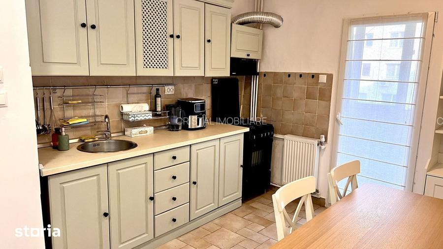 2 camere mobilat premium, zona Basarabia, cat friendly, instant apa calda - 9