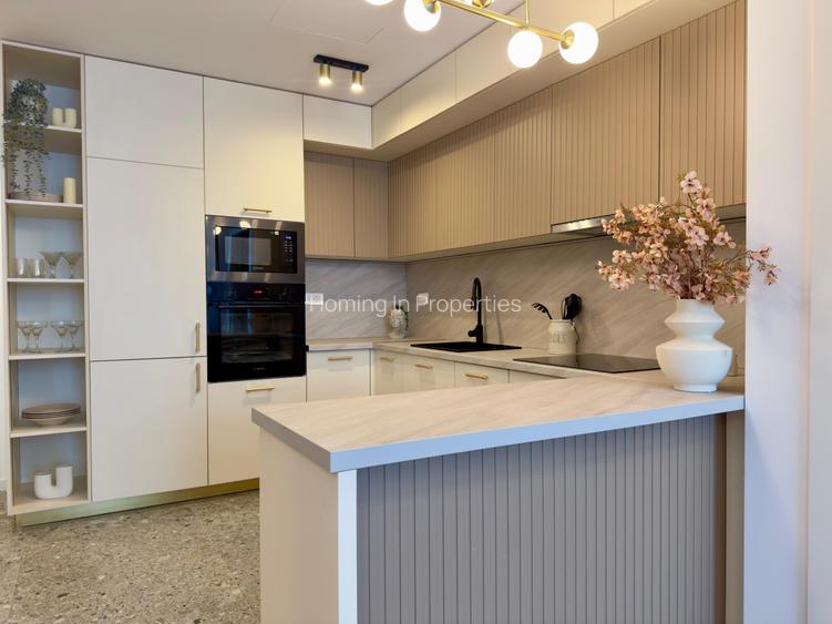 # The Heaven - 2 Rooms - UP-SITE by Atenor - First Rent 6 or 12 Months - 11