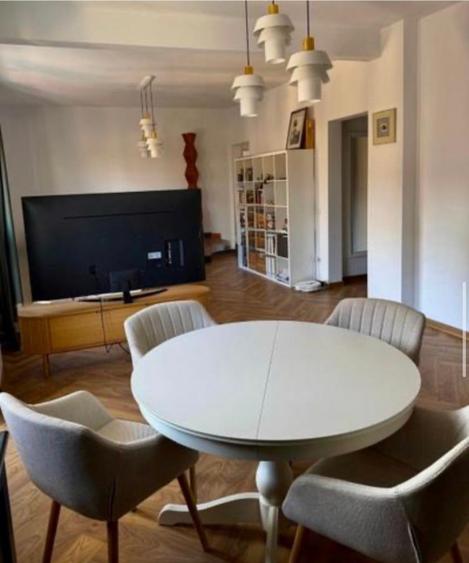 Ap 3 camere | Universitate | Metrou | Centrala | Mobilat-Utilat Modern