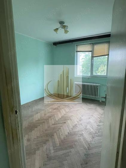 Apartament 2 camere | Etaj 4/4 | Sector 3 | Bloc reabilitat