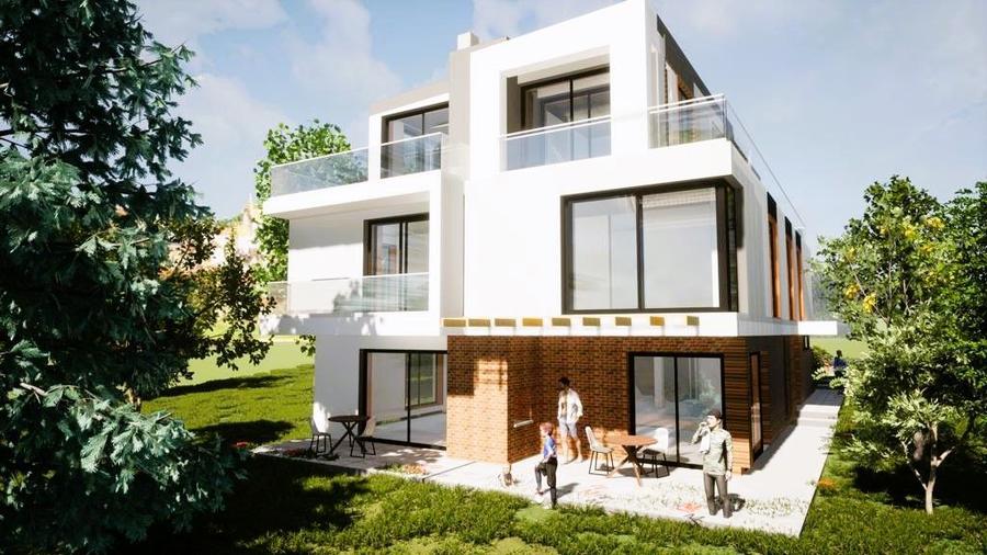 Casă nouă 165mp | 275 mp Teren | Zona Voroneț | 0% Comision