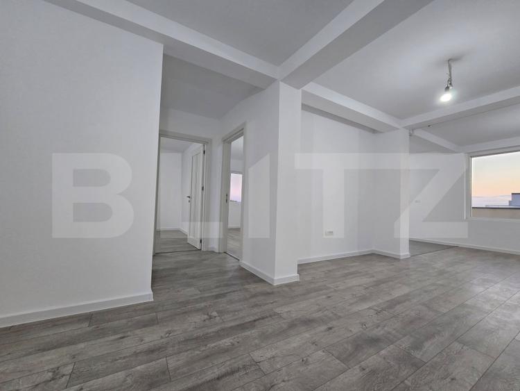 Apartament tip Penthouse cu 3 camere, 113 mp, zona Torontalului