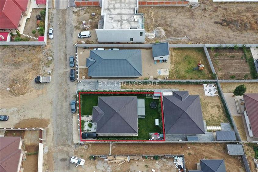 VILA ELEGANTA, COMPLET MOBILATA SI UTILATA | ONCEA, ORADEA - 17