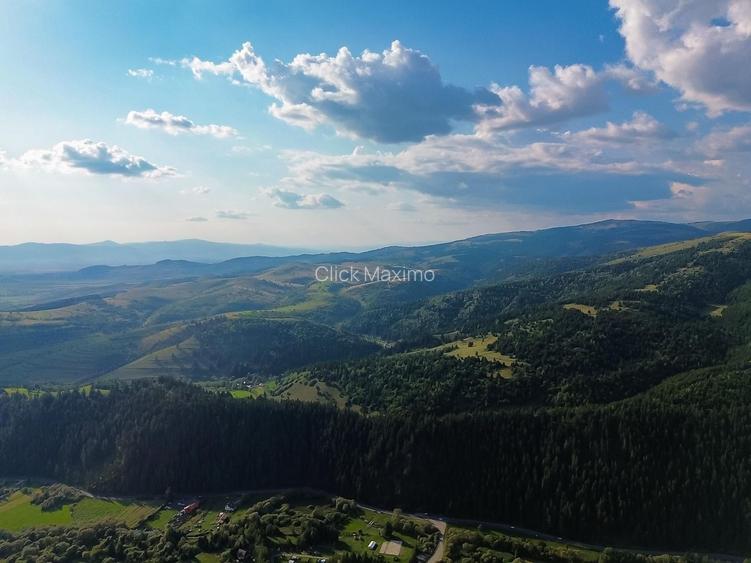 Casă montană cu 3.000 mp teren | Dorna Arini – lângă Vatra Dornei - 7