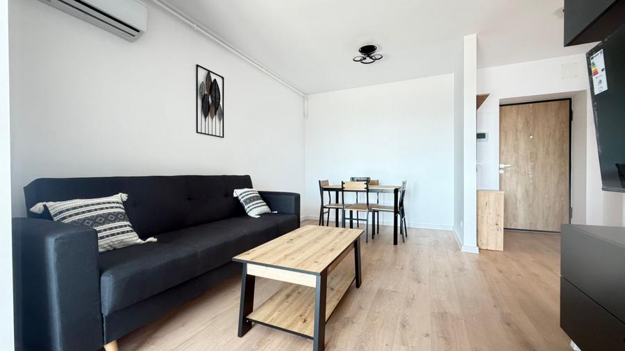 Apartament 2 camere -  Hils Titanium /  Comision 0%