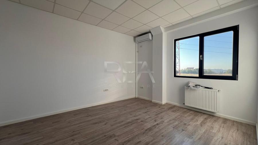 Hala de vanzare in Domnesti / Centura Bucuresti - A1