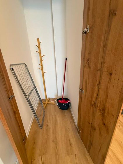 Apartament 2 camere. An 2025. Loc de parcare
