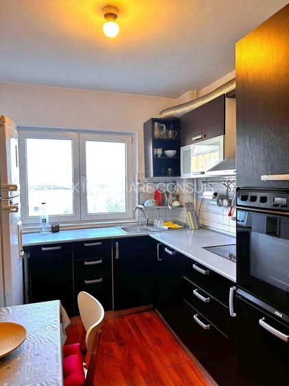 Apartament 2 camere de închiriat mobilat în Banu Manta – Titulescu, - 15