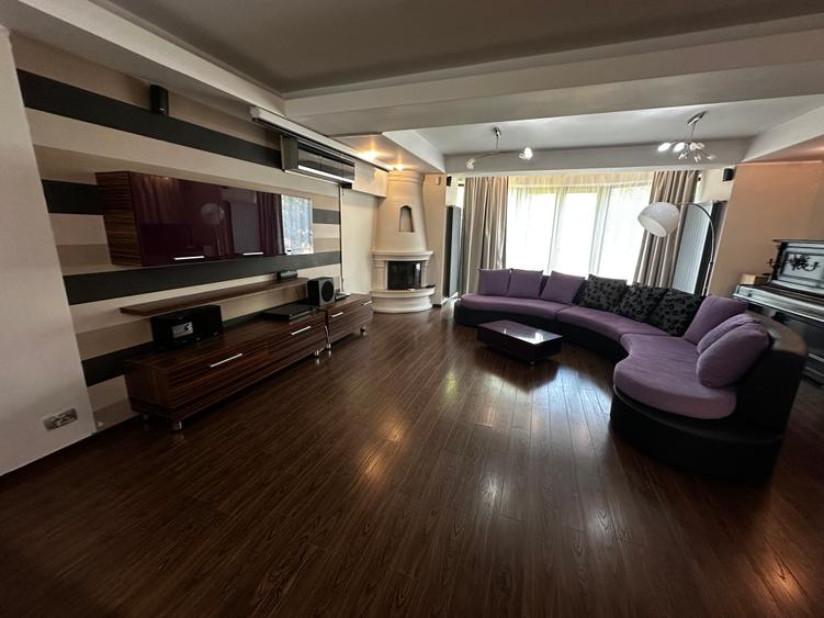 Vila superbă Pipera 450 mp.
