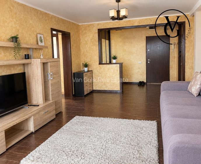 Apartament 2 camere de închiriat | Vizavi de City Park Mall | Renovare premium - 2