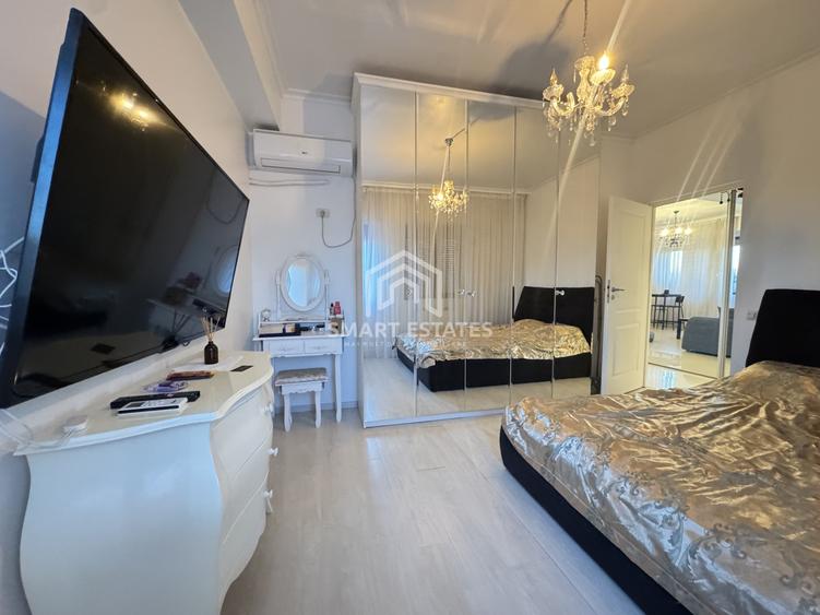 Apartament 2 camere de inchiriat + 50 mp curte I Sisesti