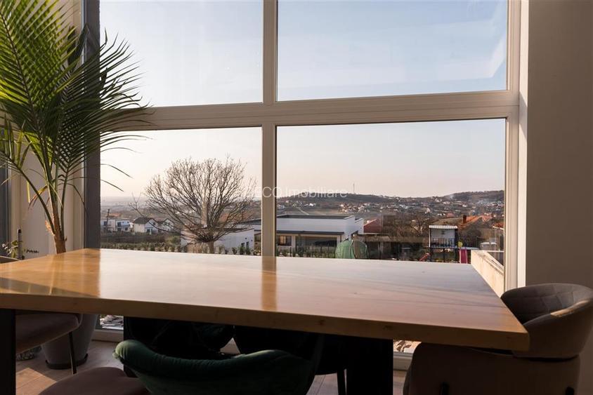 RECO Vila premium cu panorama– Oradea, Strada Colinelor, Zona exclusivista, tere - 34