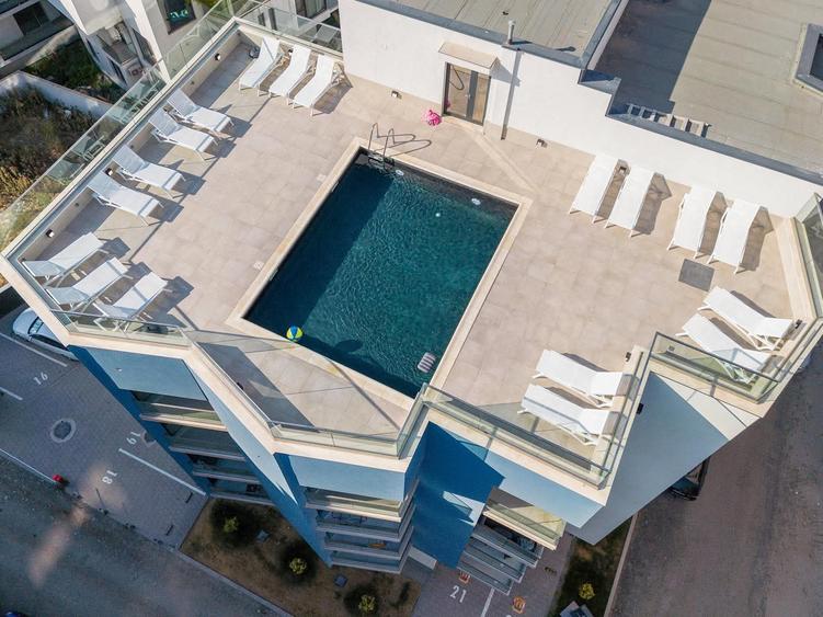 Apartament 2 camere de vânzare lângă plaja