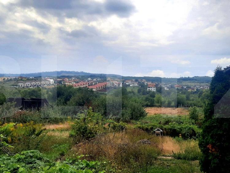 Reducere de pret!Teren intravilan, suprafata de 2506 mp, incadrare UM4, Borhanci - 3