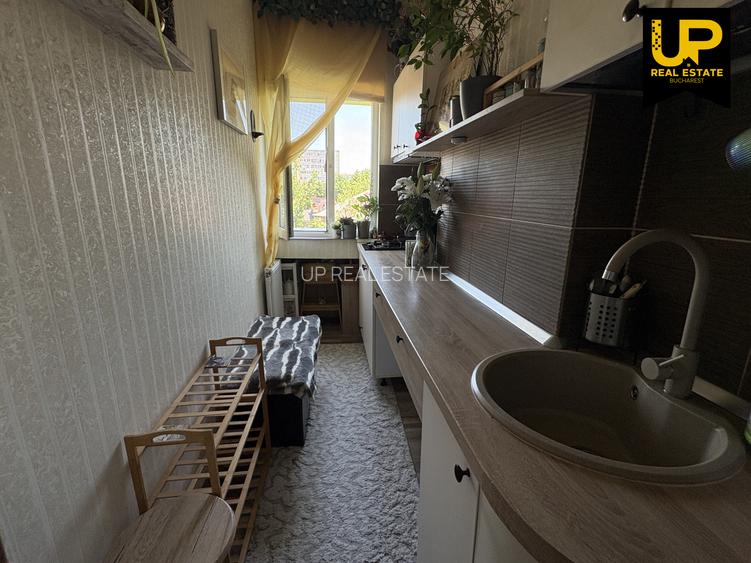 2 Camere Ferdinand - Metrou Iancului / Centrala Proprie / Balcon - 4