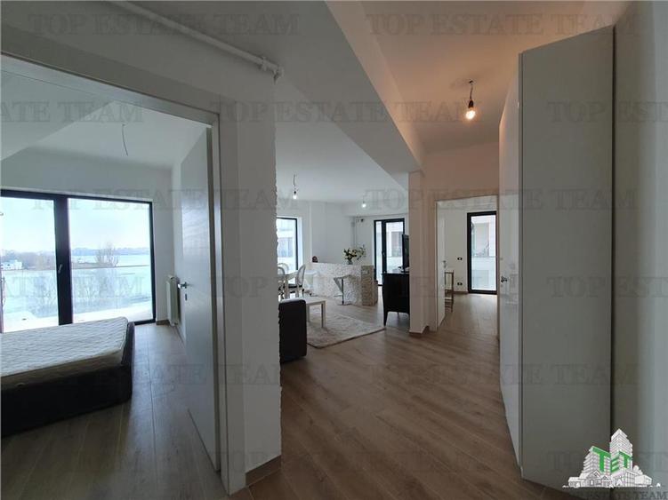 Apartament 3 camere lux cu vedere la lac Cazino Mamaia